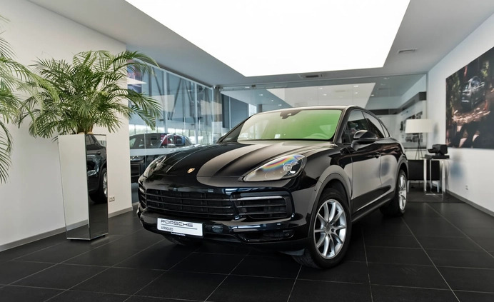 Porsche Cayenne cena 449000 przebieg: 15100, rok produkcji 2021 z Wolsztyn małe 326